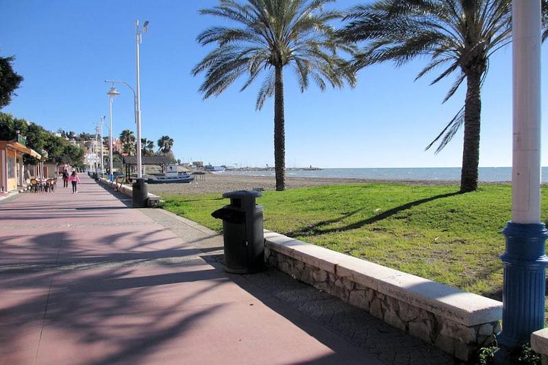 Apartamento Solymar Malaga Zewnętrze zdjęcie