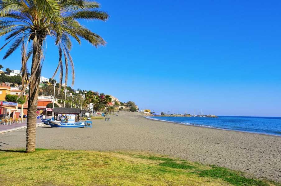 Apartamento Solymar Malaga Zewnętrze zdjęcie