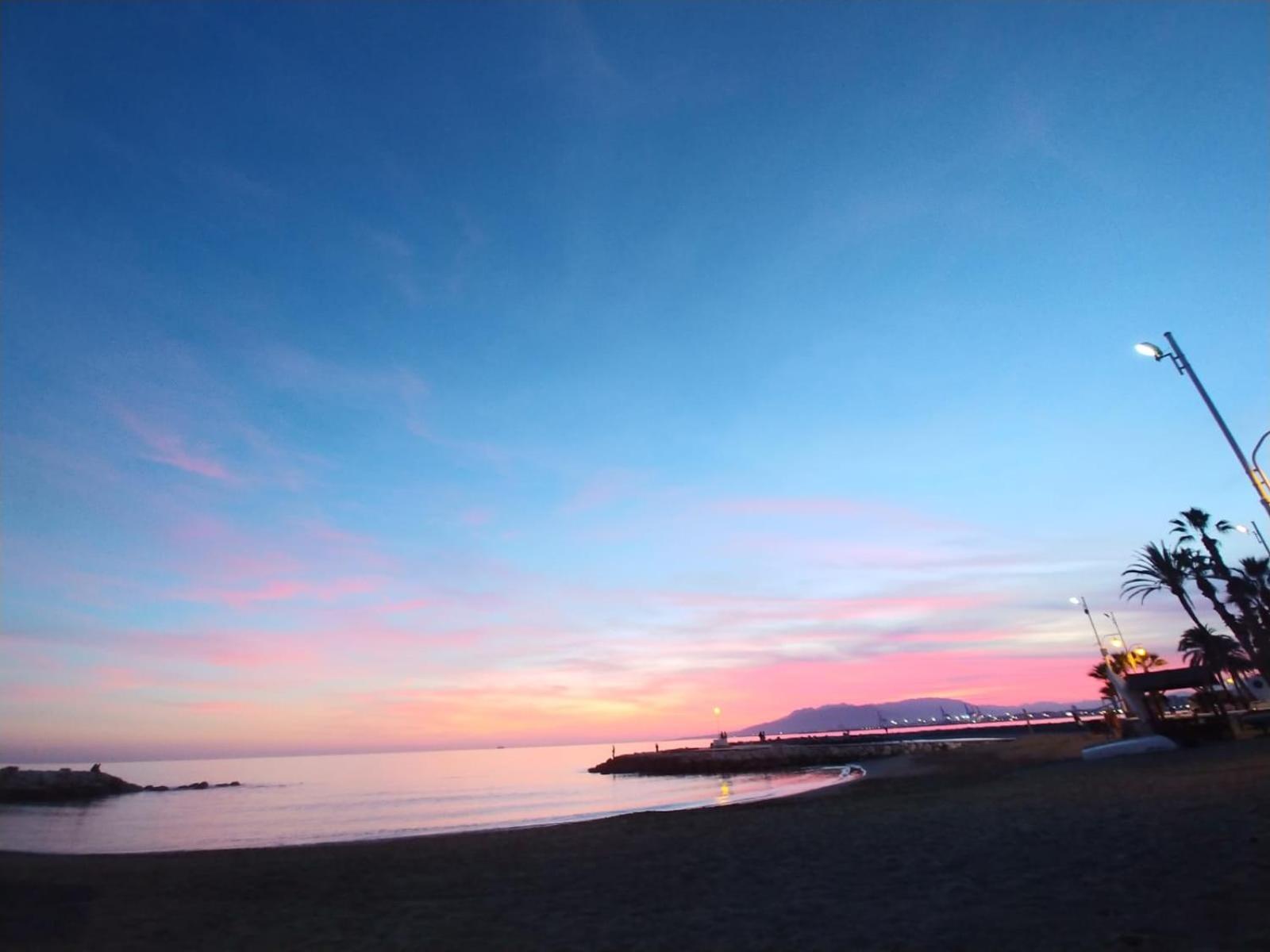 Apartamento Solymar Malaga Zewnętrze zdjęcie