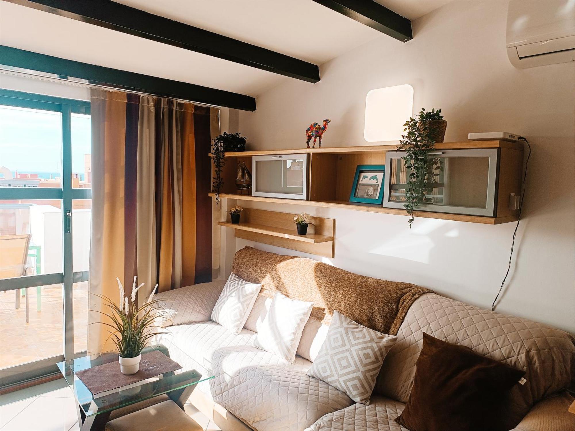 Apartamento Solymar Malaga Zewnętrze zdjęcie