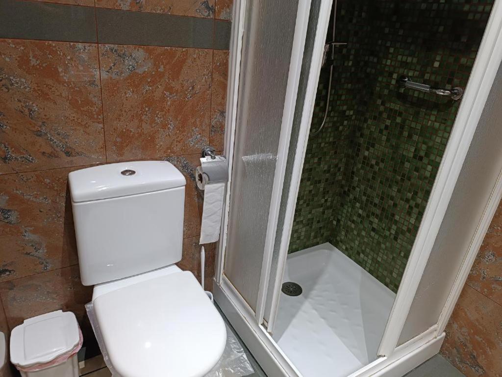 Apartamento Solymar Malaga Zewnętrze zdjęcie