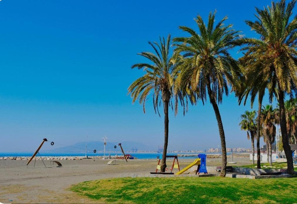 Apartamento Solymar Malaga Zewnętrze zdjęcie