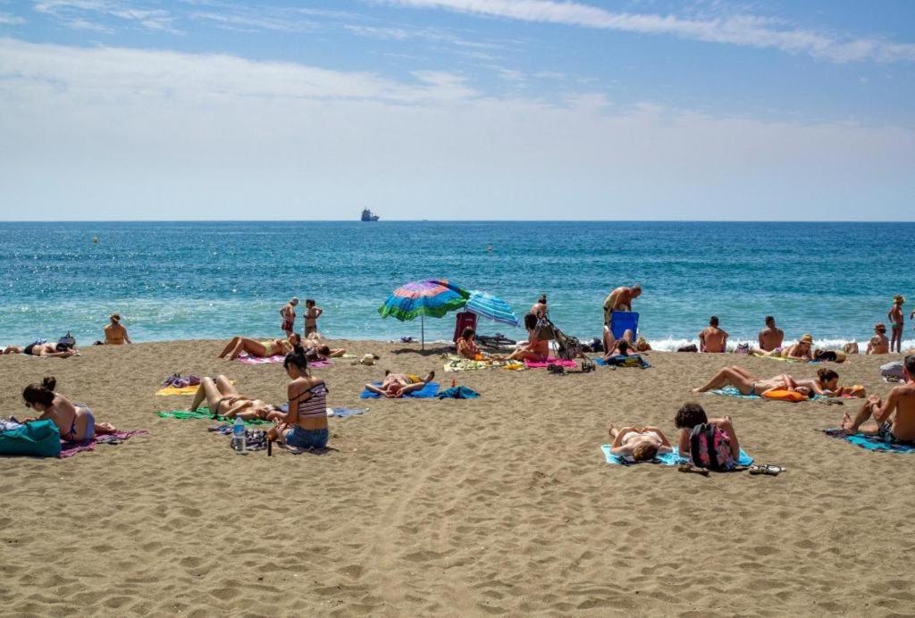 Apartamento Solymar Malaga Zewnętrze zdjęcie