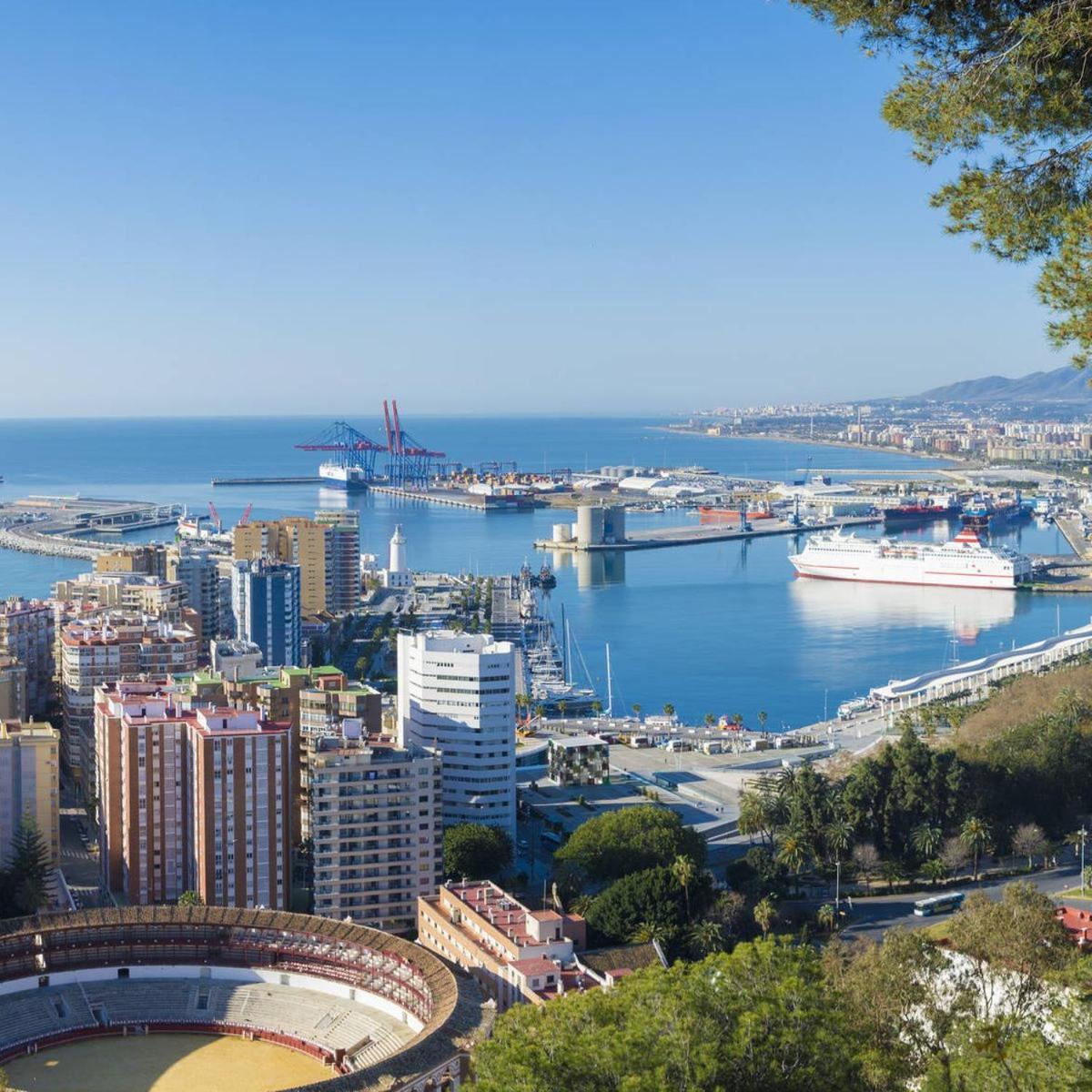 Apartamento Solymar Malaga Zewnętrze zdjęcie