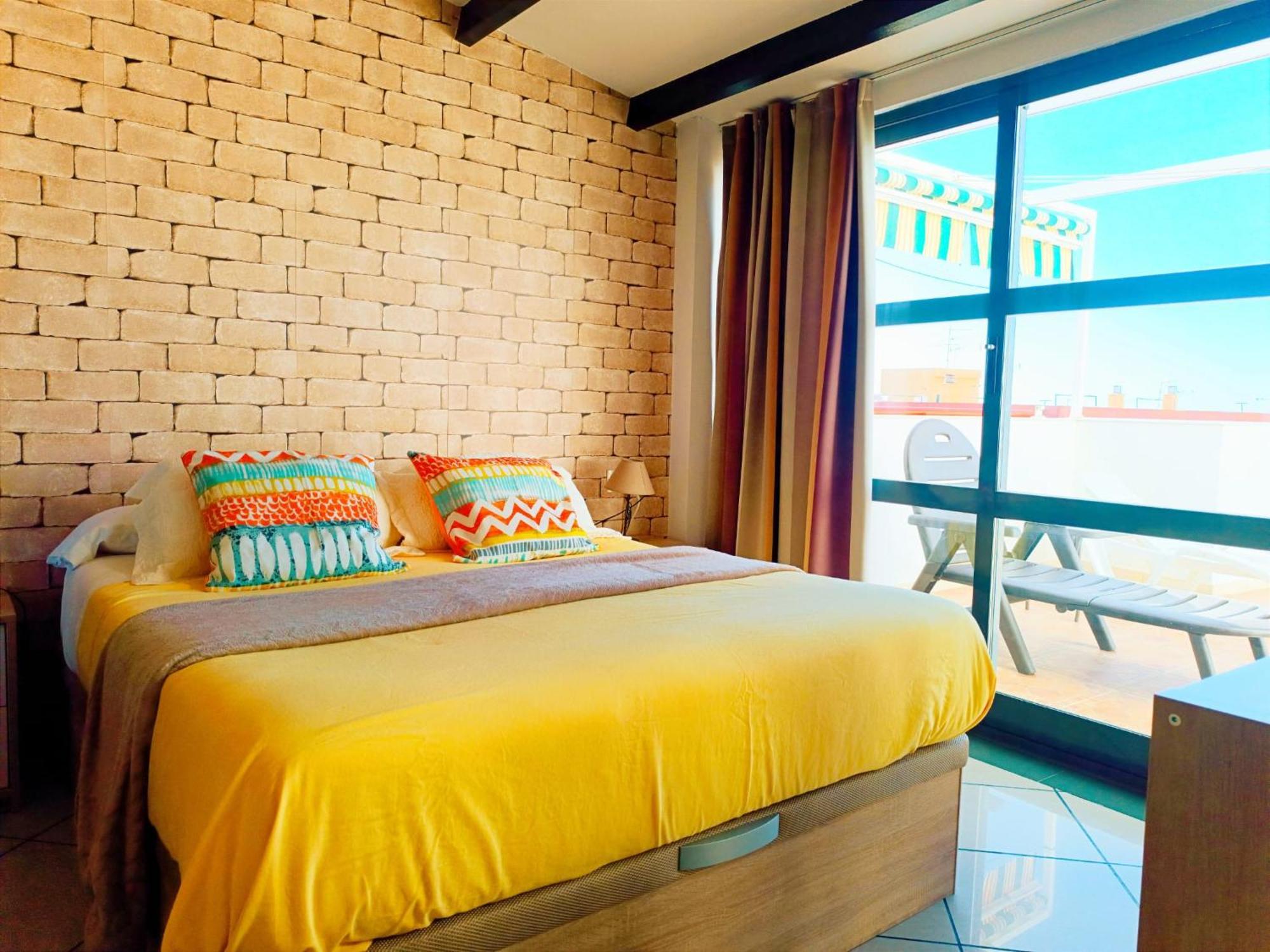 Apartamento Solymar Malaga Zewnętrze zdjęcie