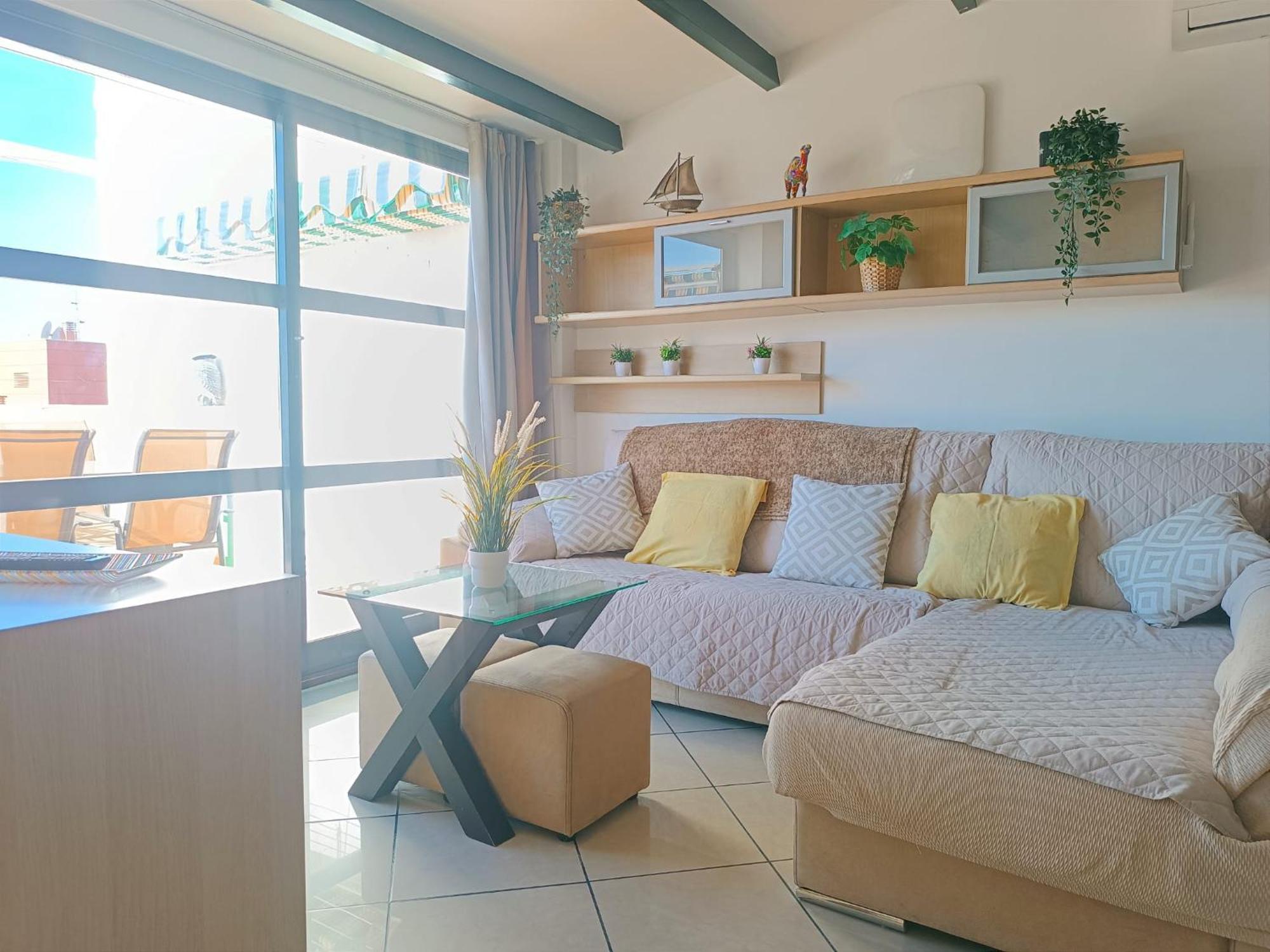 Apartamento Solymar Malaga Zewnętrze zdjęcie
