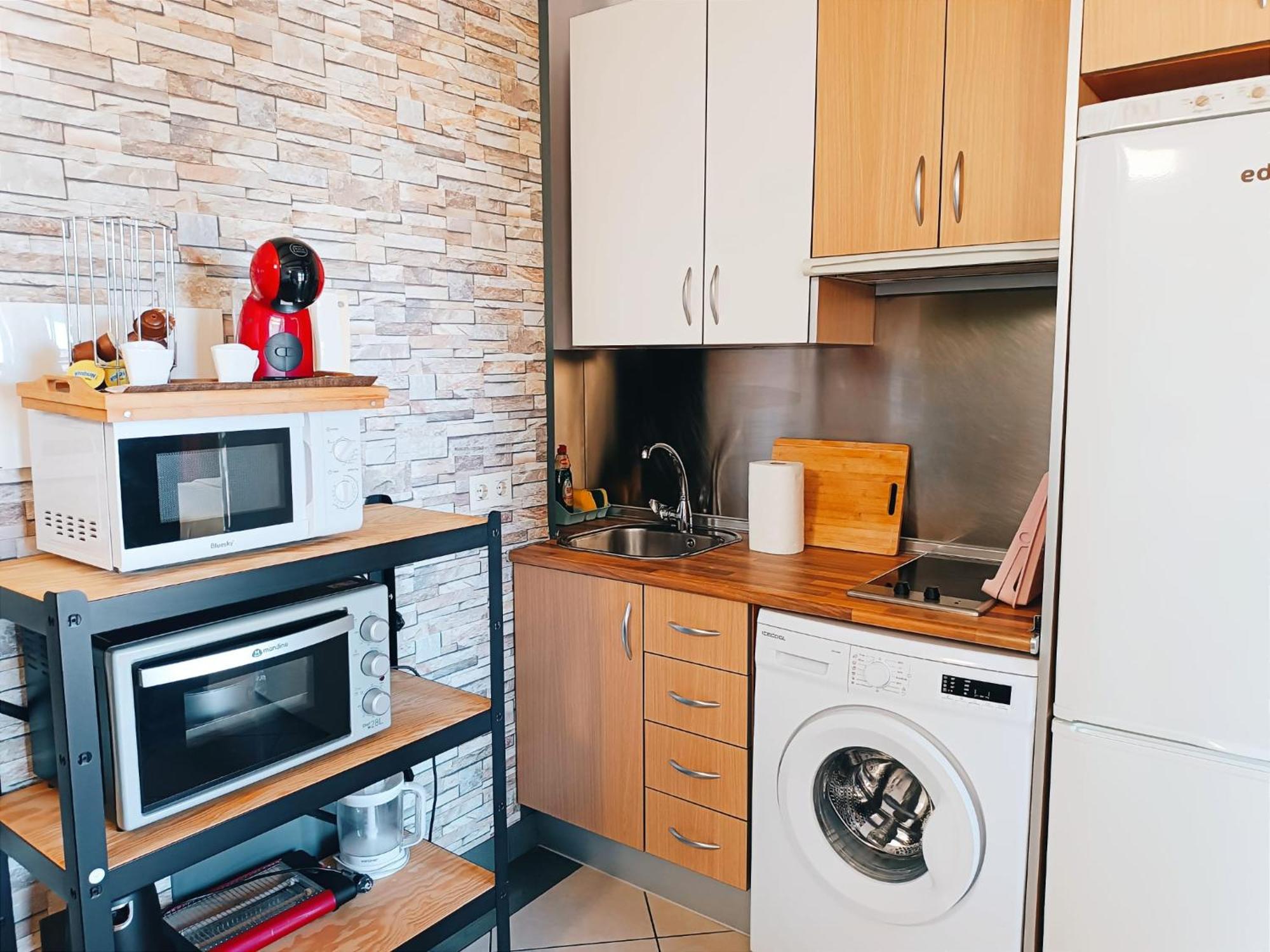 Apartamento Solymar Malaga Zewnętrze zdjęcie